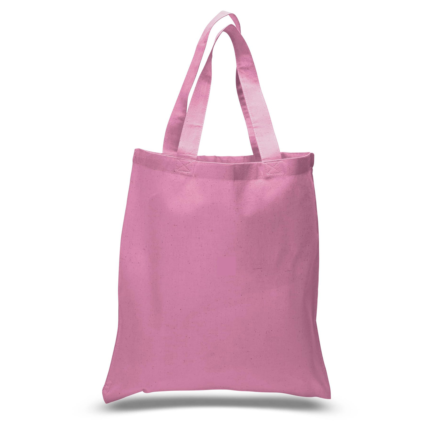 Lightweight Cotton Slim Tote 15