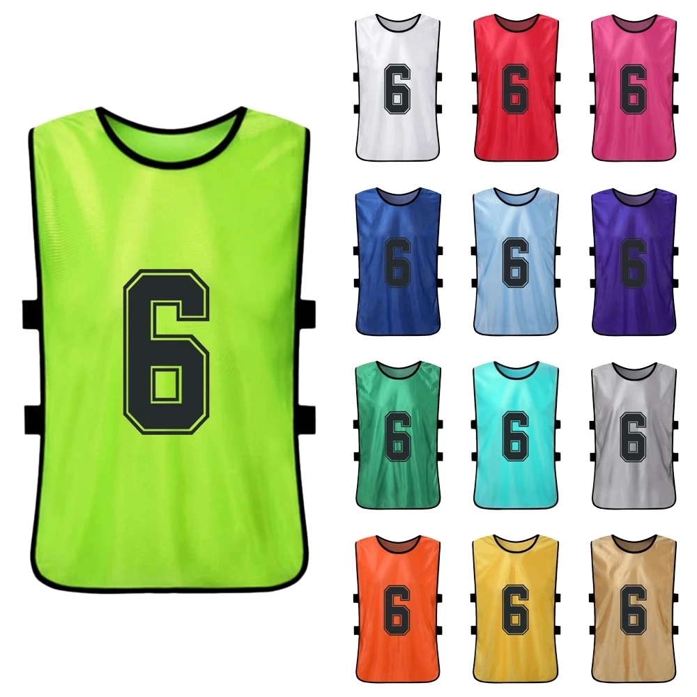 Sports Training Advertising Vest 2