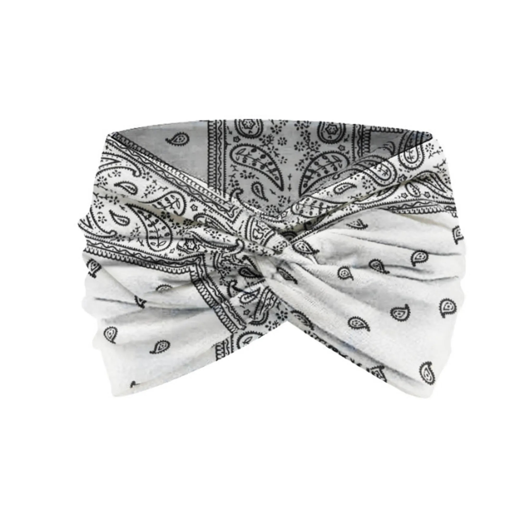Multi-Purpose Stretchy Headband 6