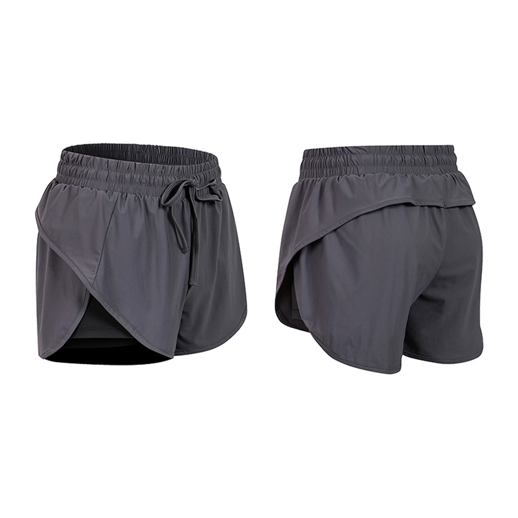 Athletic Tennis Shorts 2