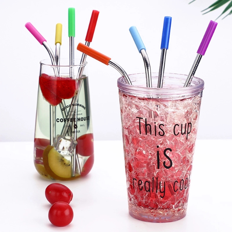 Stainless Steel Straws 2
