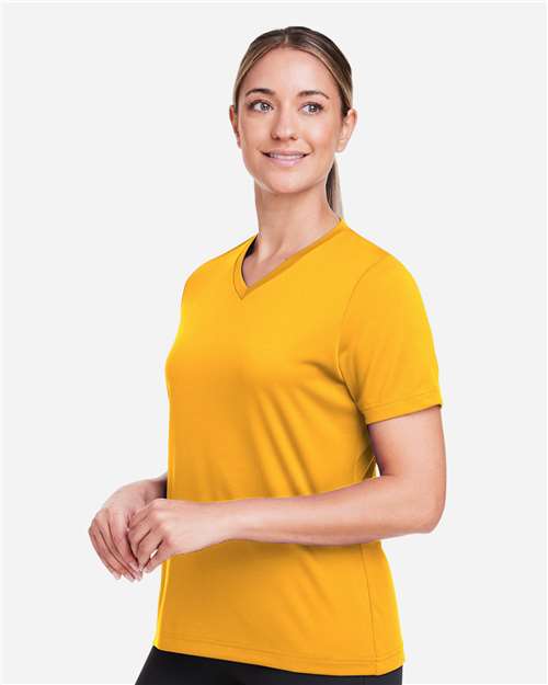 Women's Zone Performance Mesh T-Shirt - TT15W 85