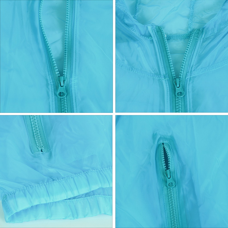 Quick Dry Outwear Ultra-Light Windbreaker Jacket 5