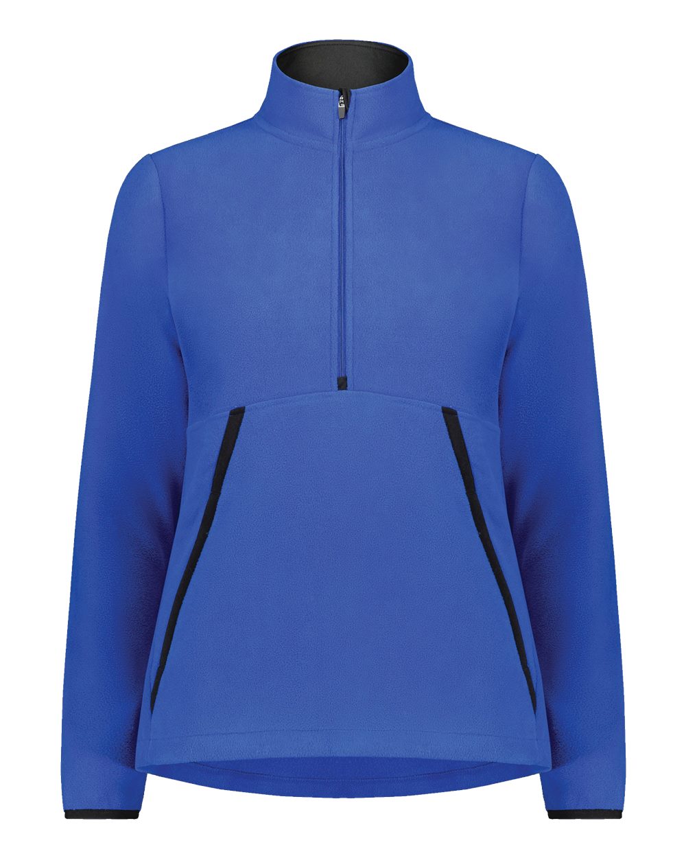 Women's Eco Revive™ Polar Fleece Quarter-Zip Pullover - 6857 3