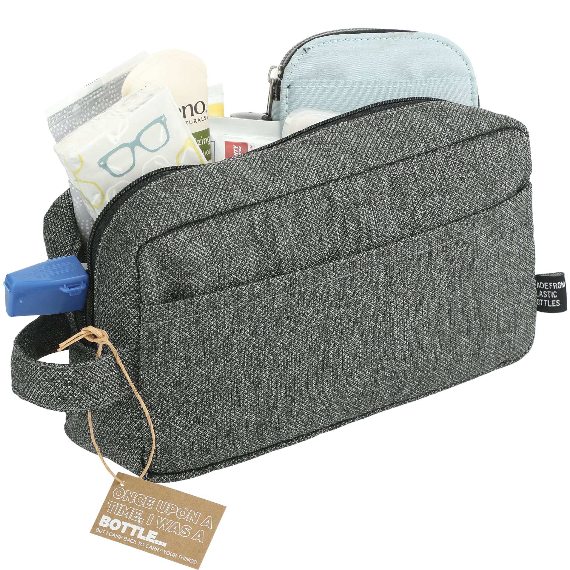 Vila Recycled Dopp Kit Pouch 84