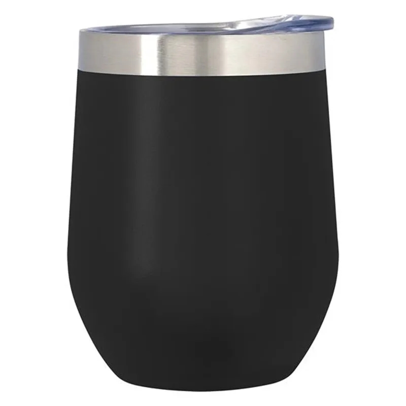 12 OZ Stainless Steel Cup with Lid 5