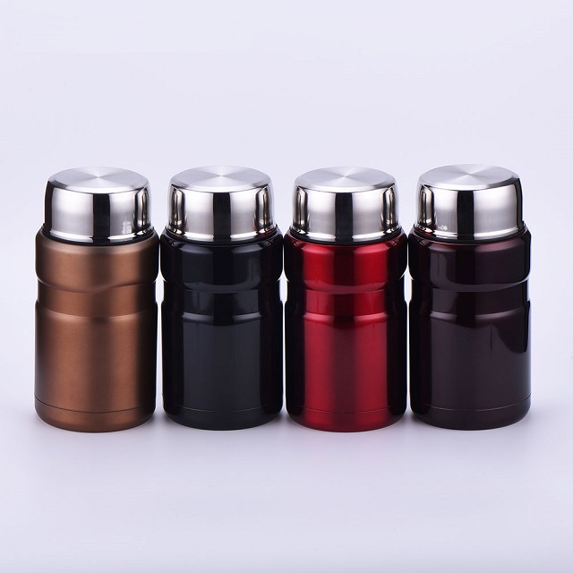 Thermal Insulated Stainless Steel Food Storage 3