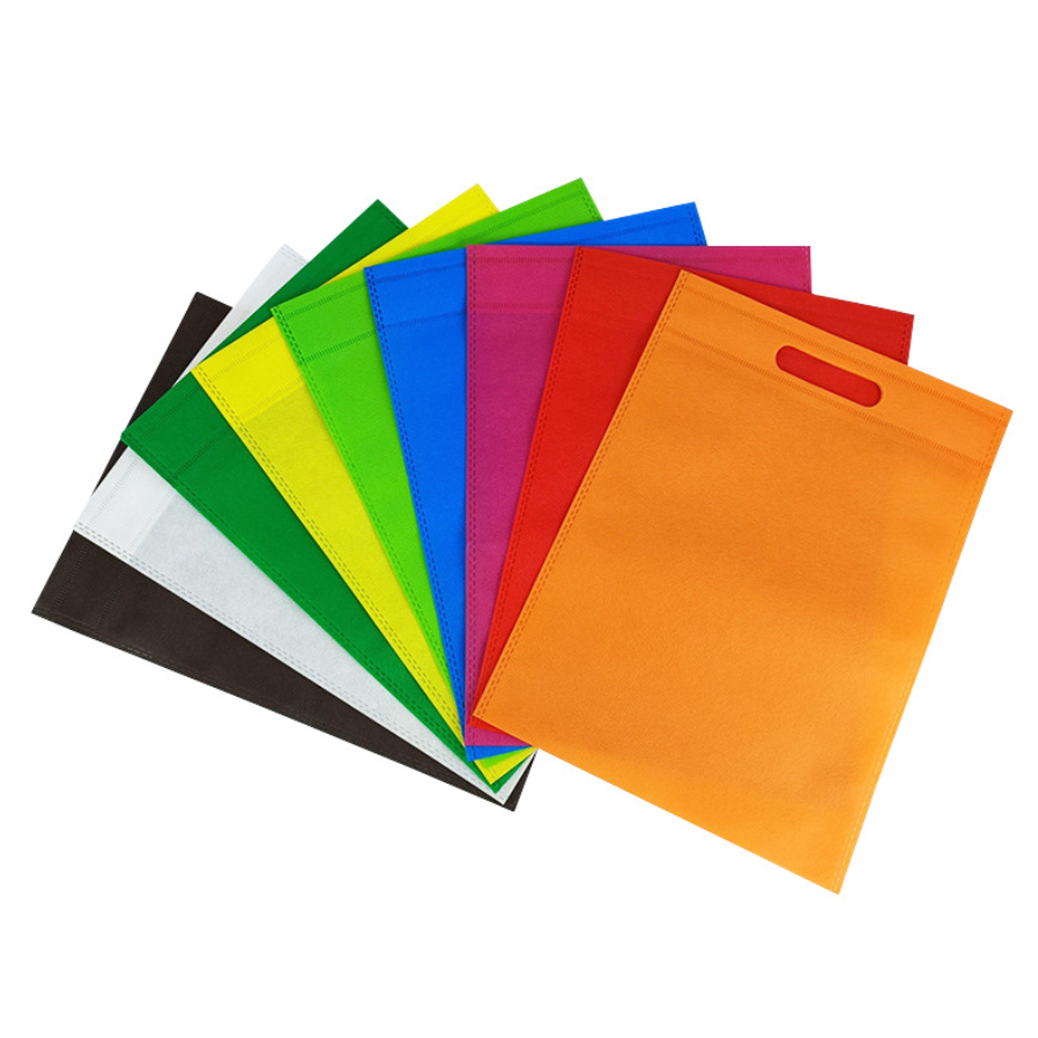 Non-Woven Handbag Shopping Tote Bag 3