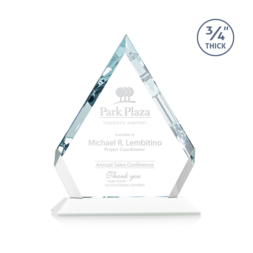 Apex Award - White 4
