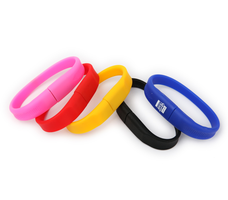 Wristband USB Flash Drive, 32GB 2