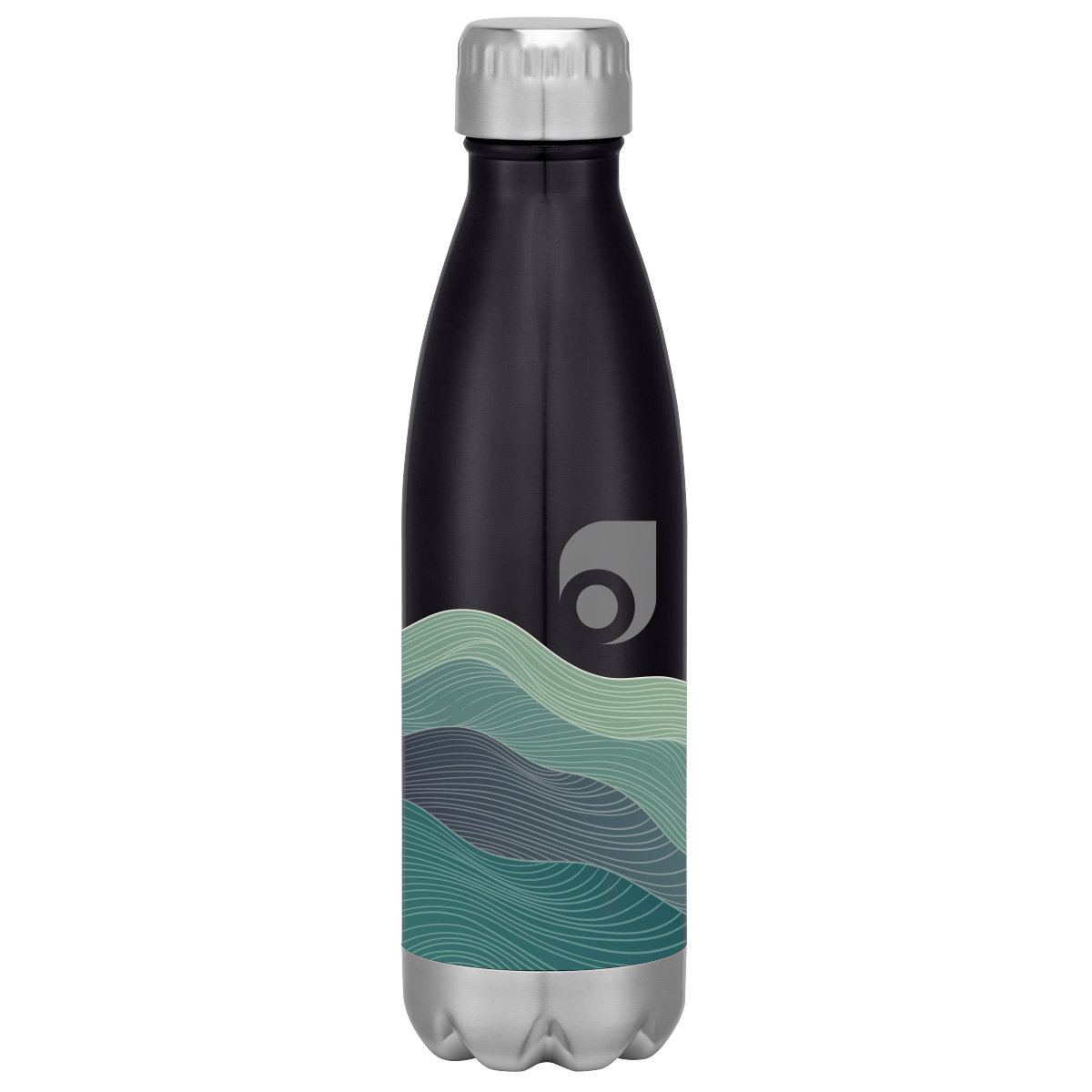 16 Oz. Full Color Swiggy Stainless Steel 31