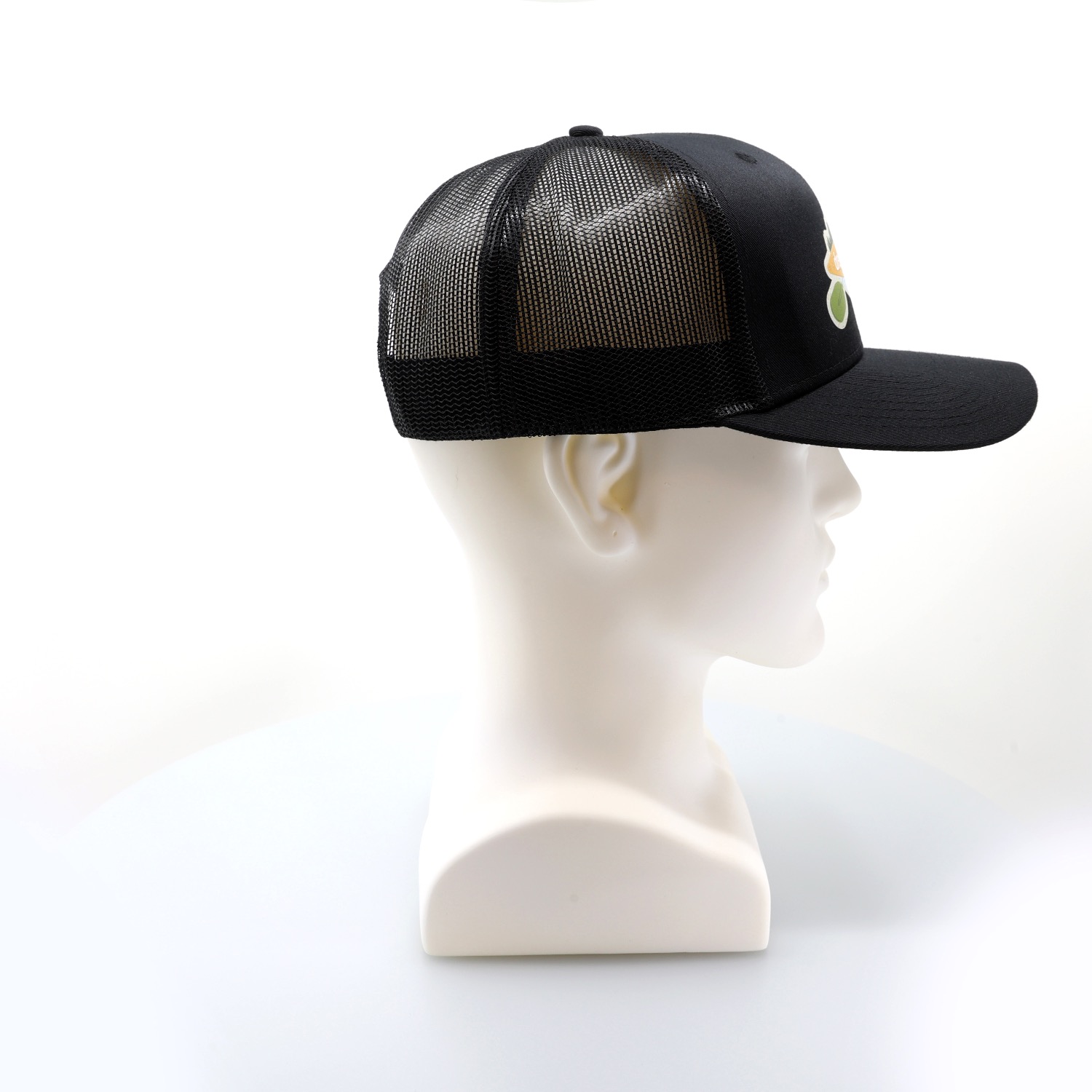 Snapback Meshback Trucker Cap