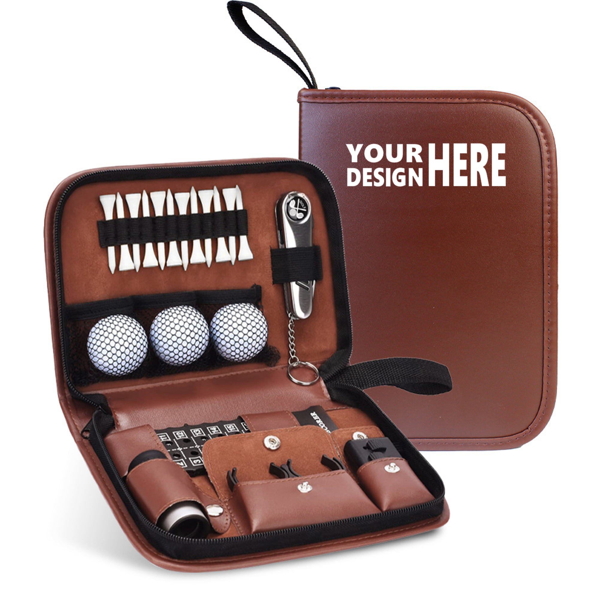 Customized Golf Accessory Package 2