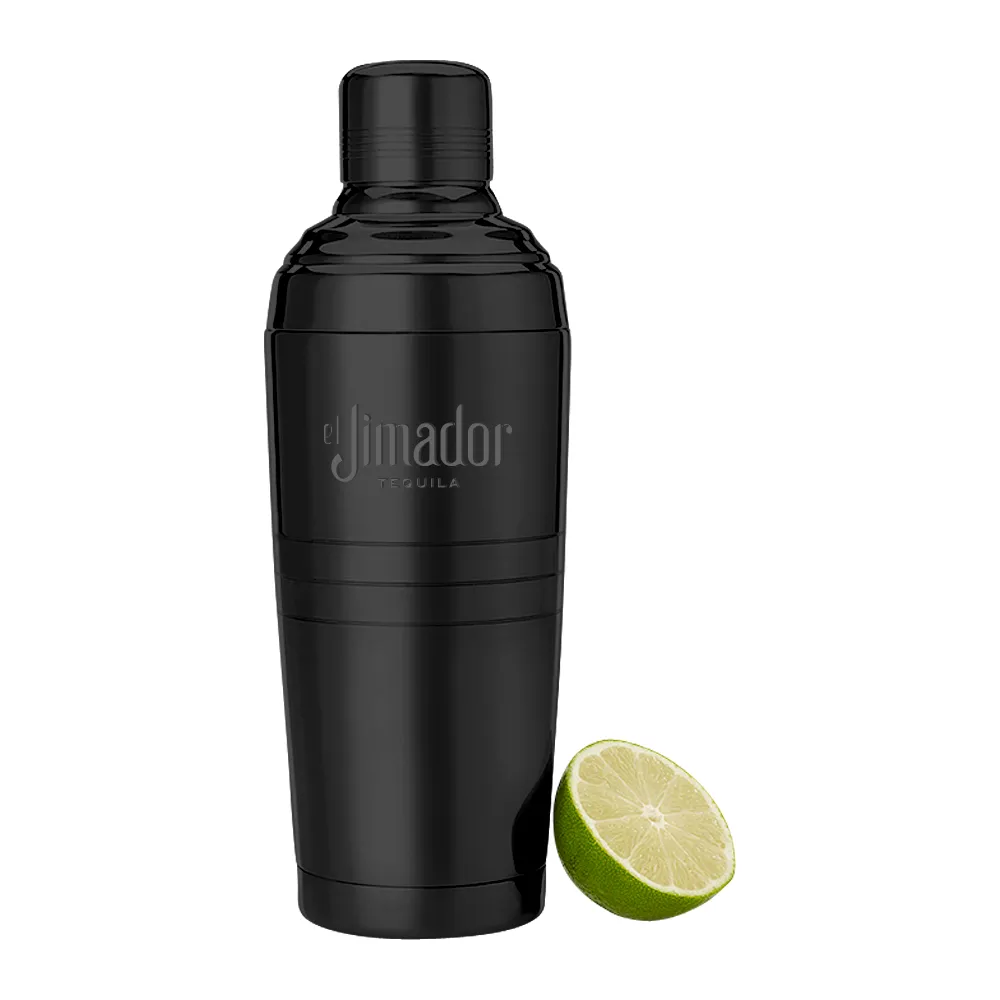 Double Wall Insulated 3-Piece Shaker 7