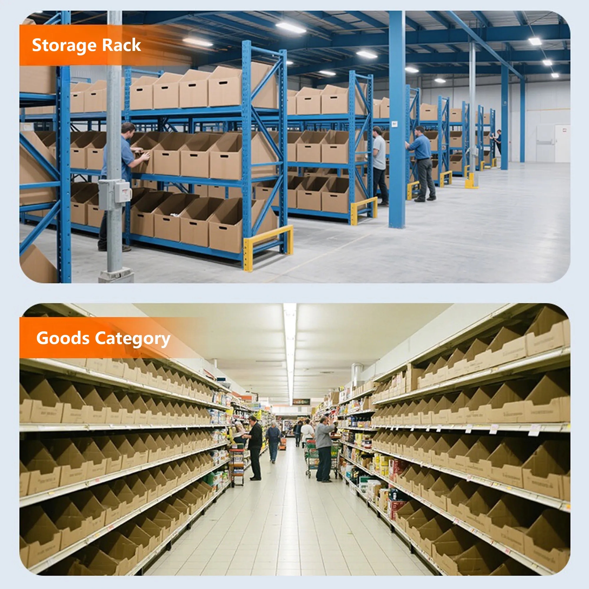 Shelf Storage Boxes 3