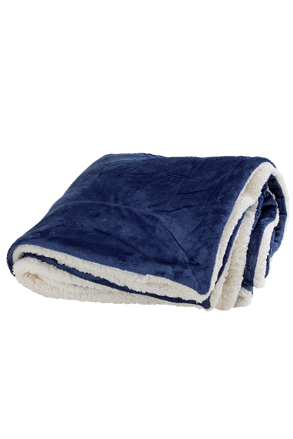 Faux Mink Sherpa Blanket 3