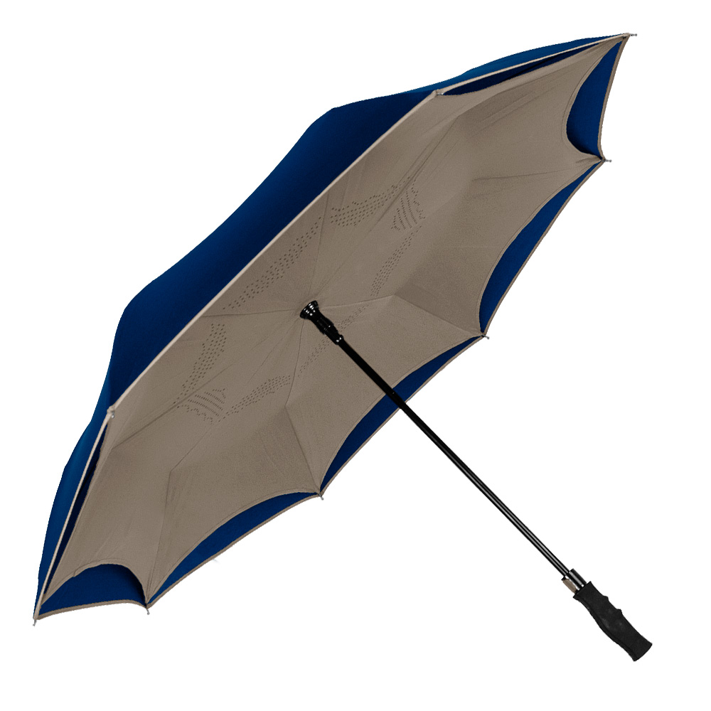 The Inversa Inverted Umbrella - Auto-Open, Reverse Close 17