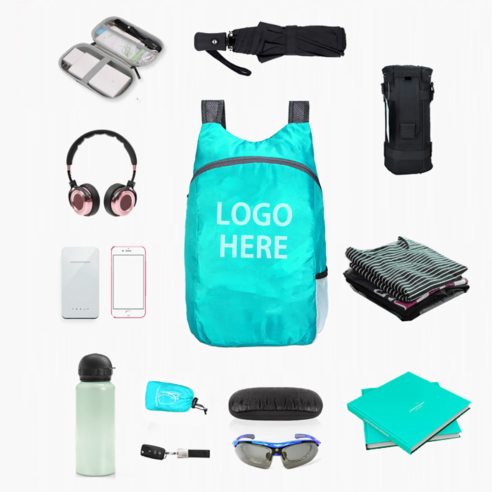 20L Ultralight Foldable Waterproof Outdoor Travel Backpack 2