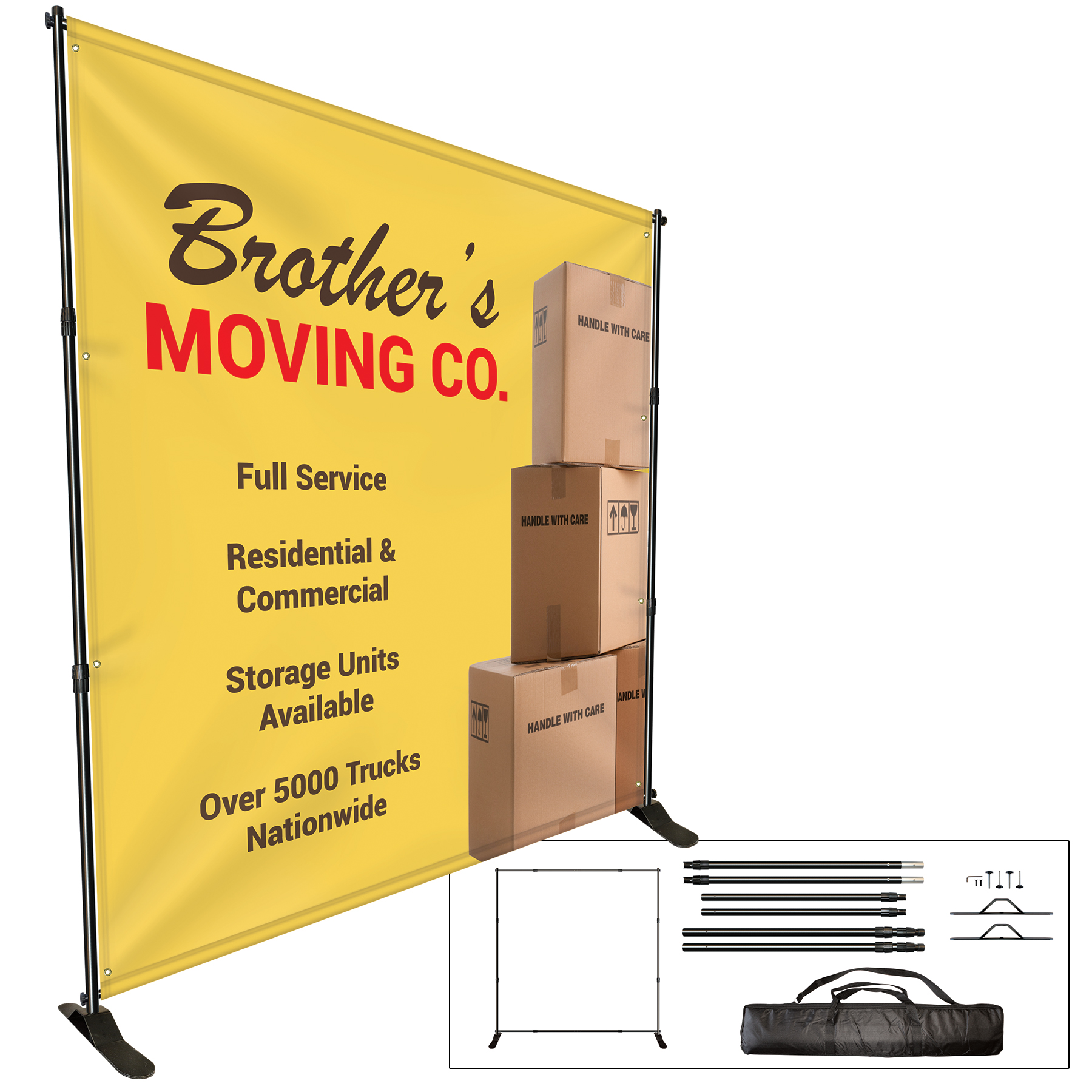 Trade Show Booth Display - Starter Package 5