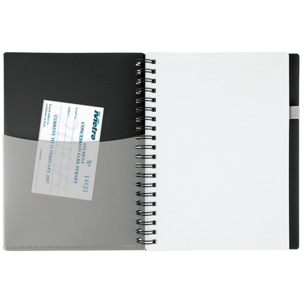 New Wave Pocket Buddy Notebook Set 18