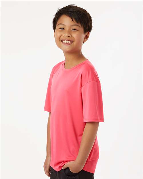 Youth Pro-Lock Performance T-Shirt - 48000Y 79