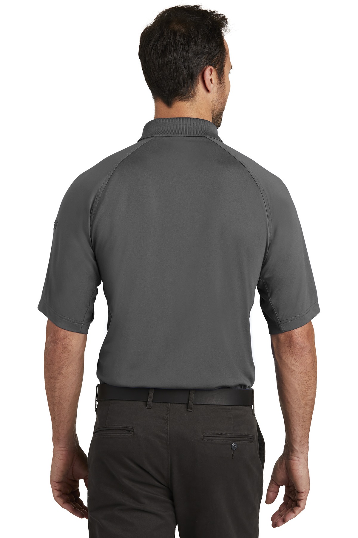 CornerStone® Select Lightweight Snag-Proof Tactical Polo 3