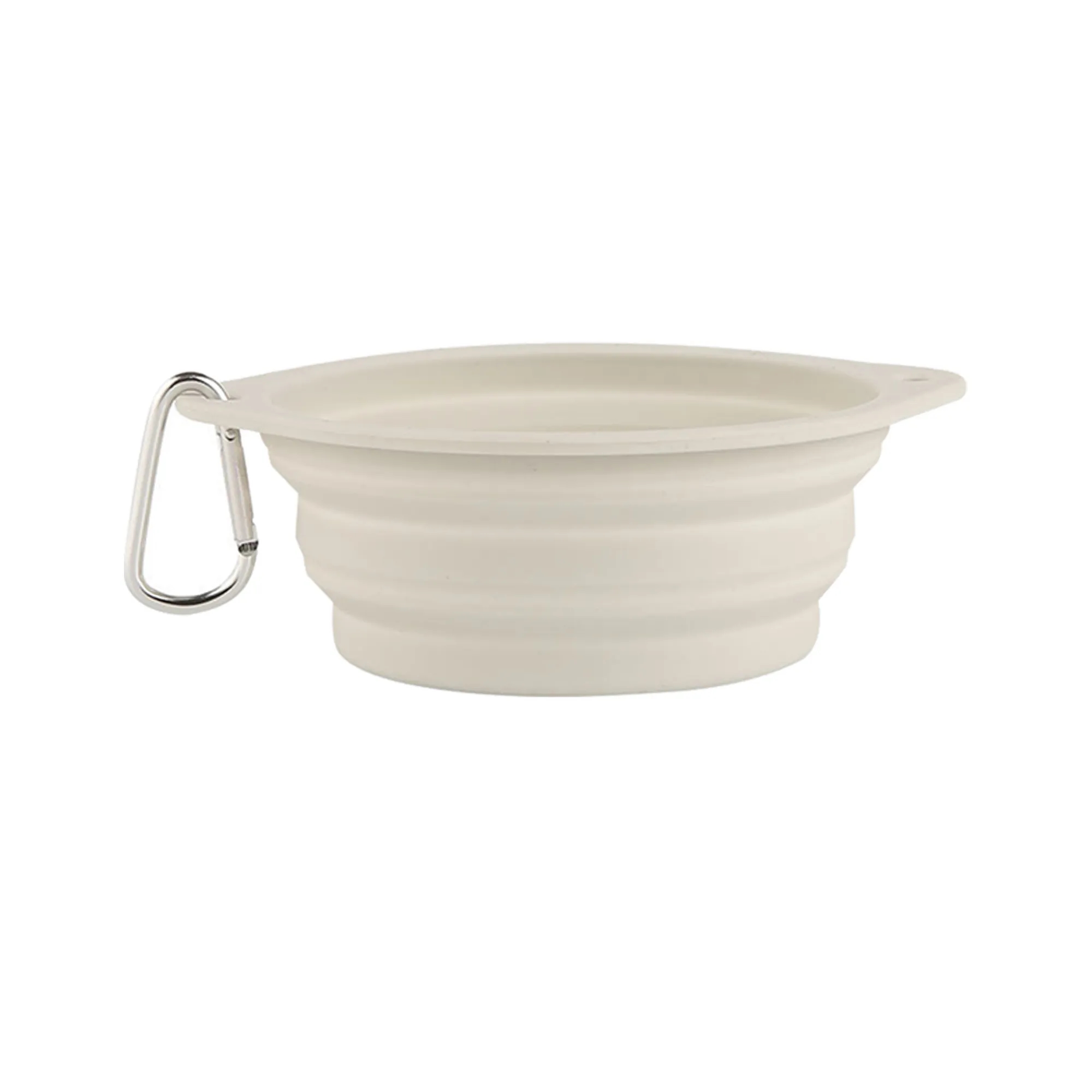 Pet Silicone Folding Bowl 3