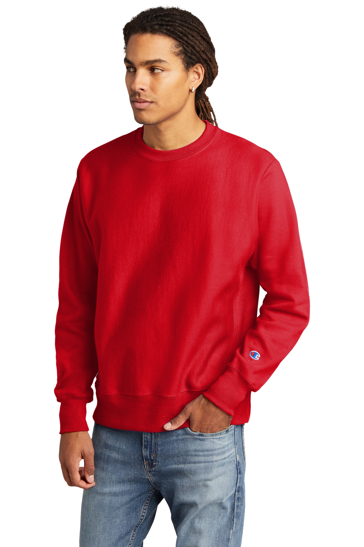 Champion® Reverse Weave Crewneck Sweatshirt 19