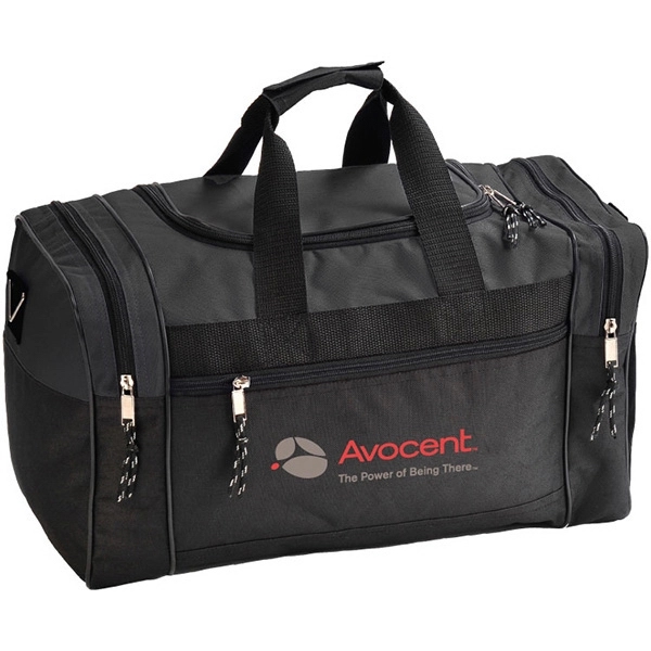 Brunel Sports Duffel Bag 2