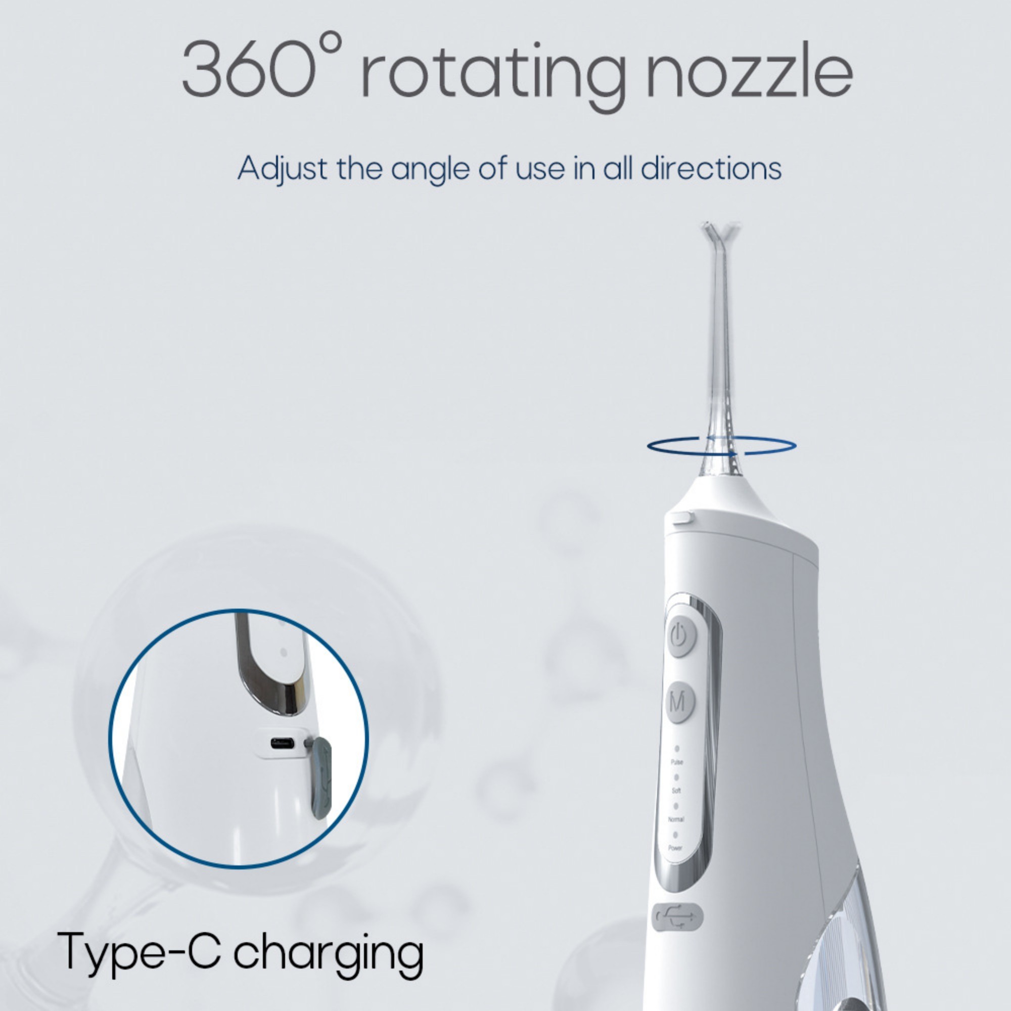 4 Mode Oral Irrigator 6