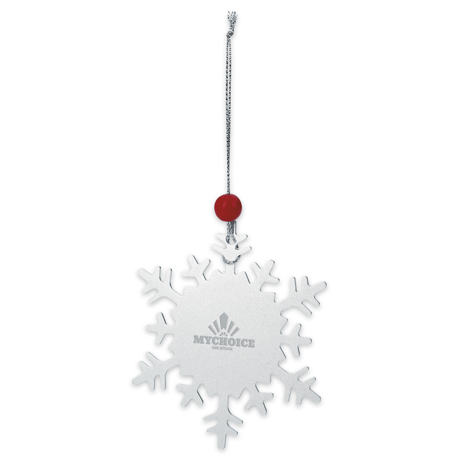 Snowflake Ornament 2