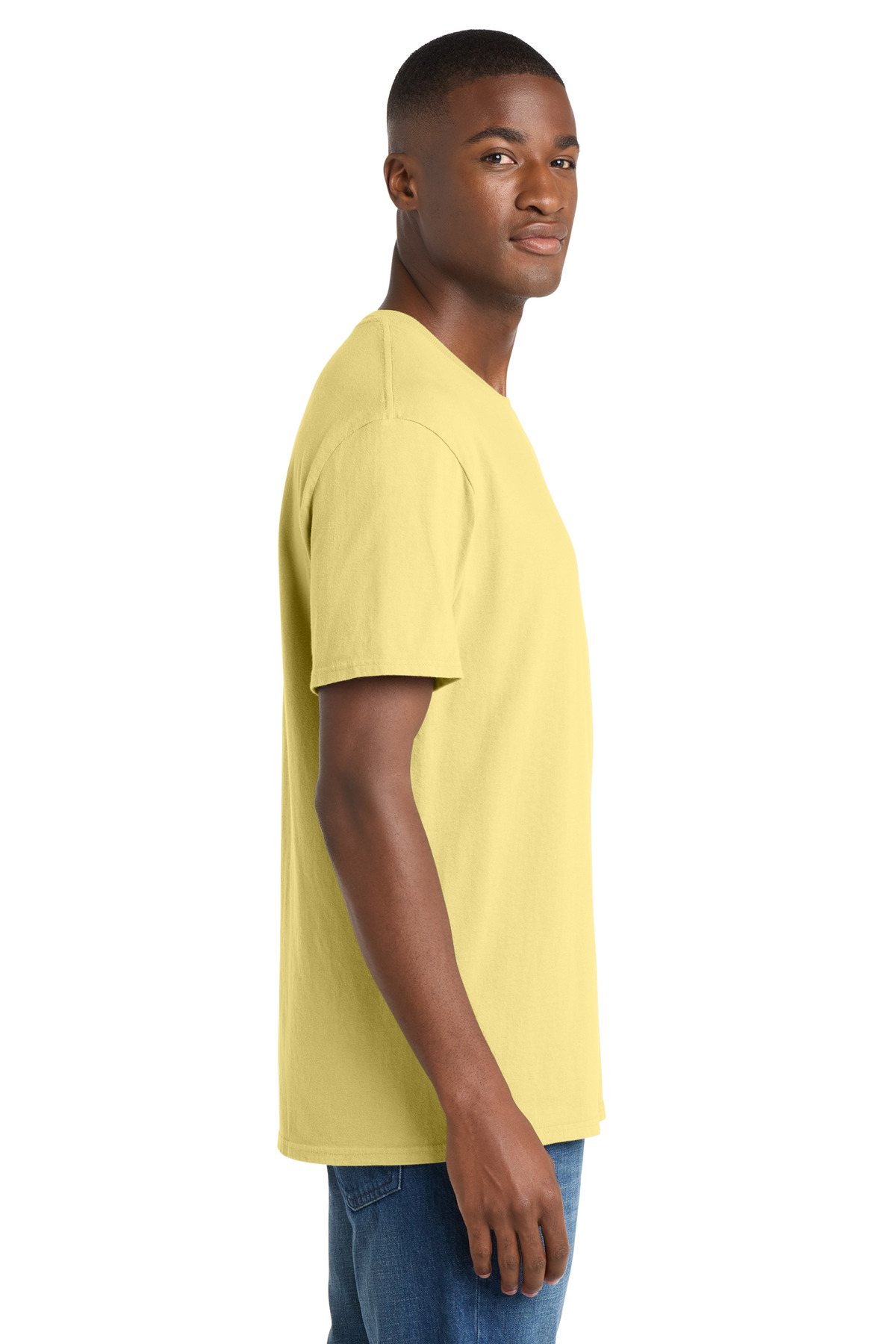 Port & Co Beach Wash Garment-Dyed Tee. PC099 9