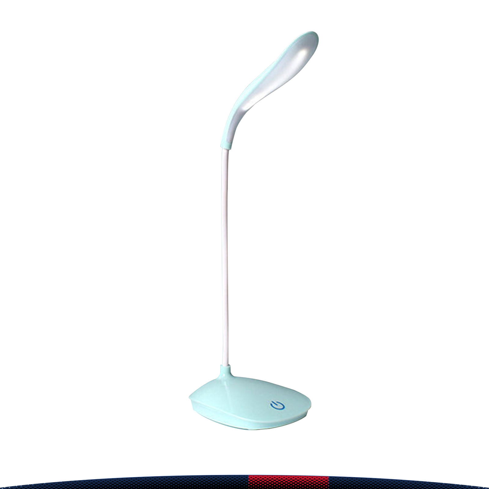 Vellin Rechargeable Gooseneck LED Desk Lamp 3