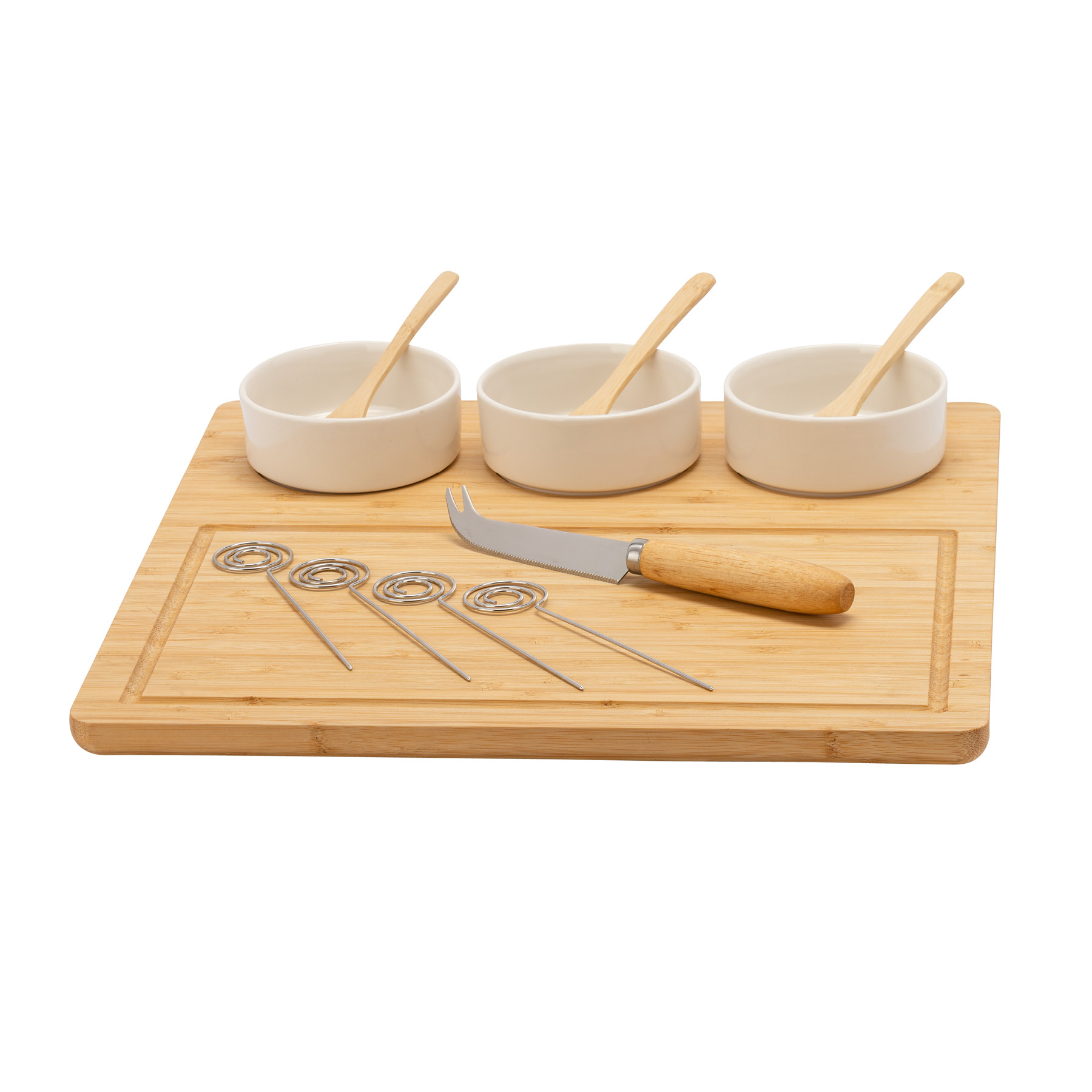 Vermont 12-Piece Cheese Set 16