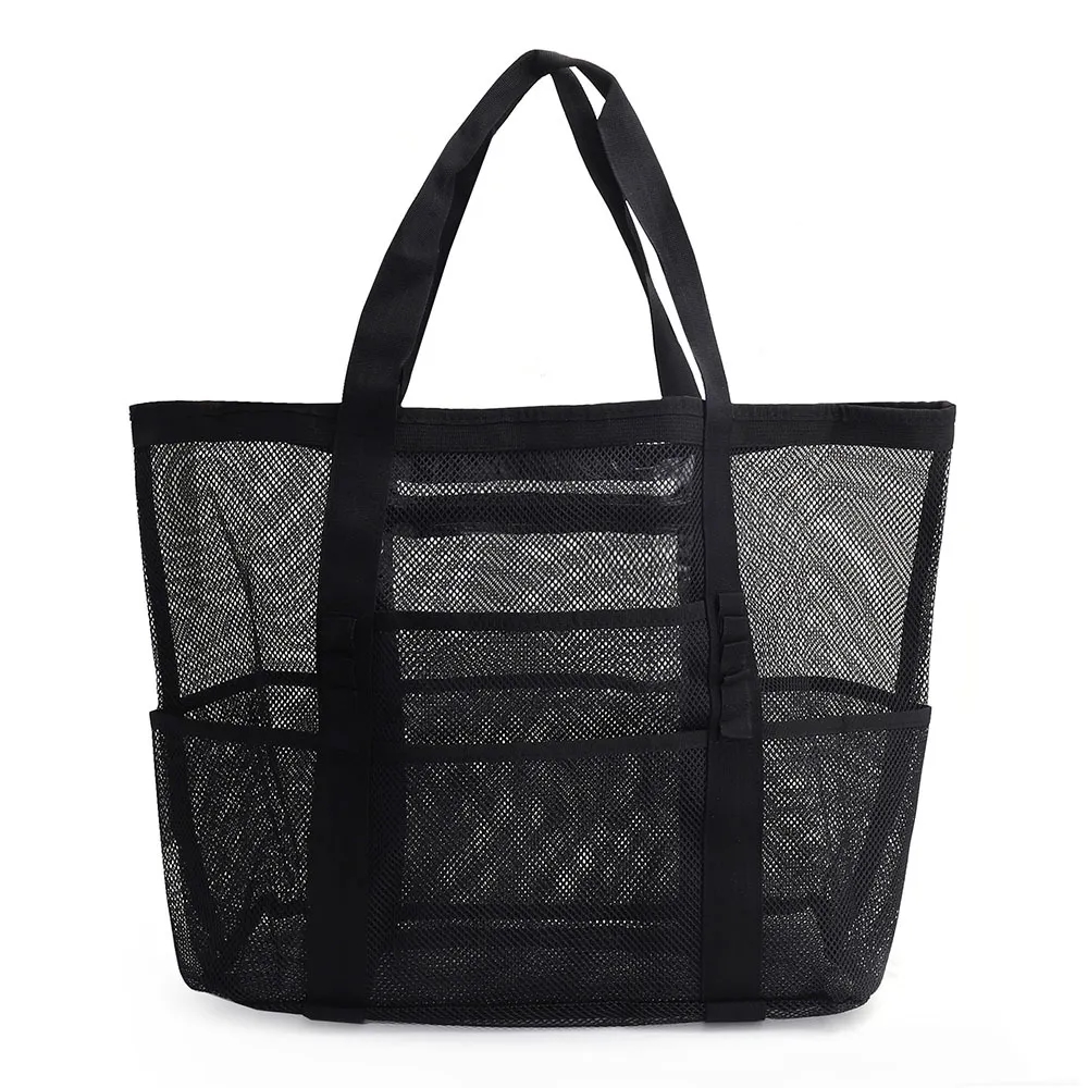 Foldable Mesh Pool Bag 16