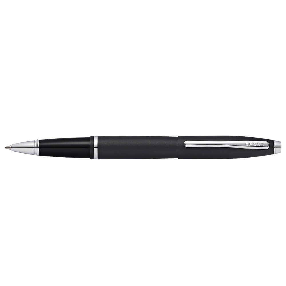 Cross Calais Rollerball Pen - Matte Black 4