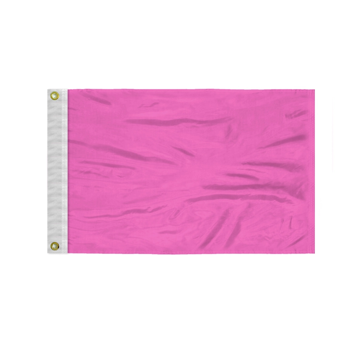 Blank Silk Poly Flag 14