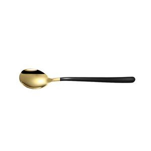 8.26 Inch Dual Color Gold Spoon 11
