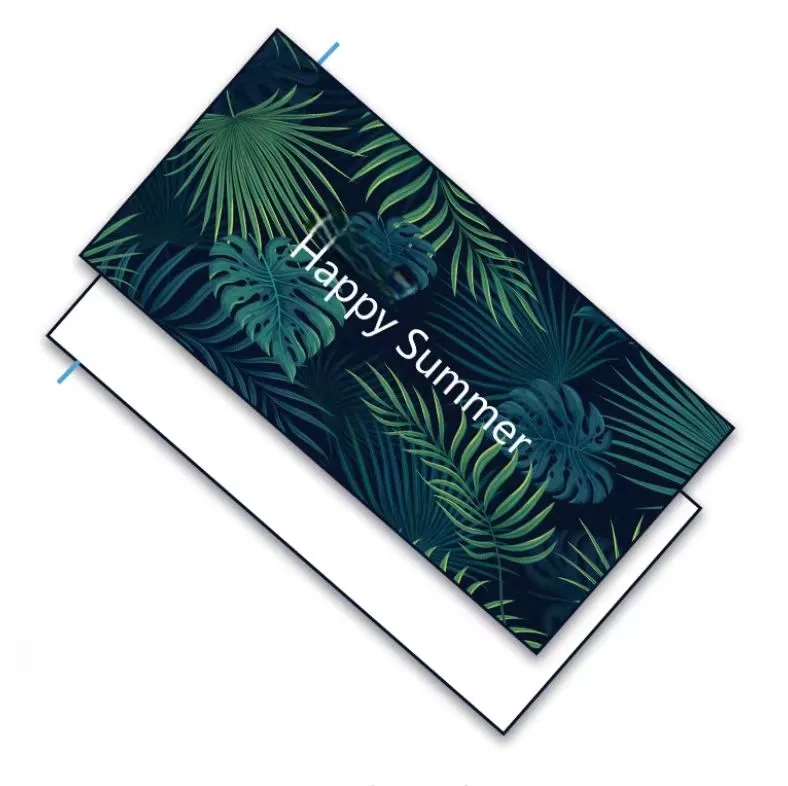 Summer Printed Quick-drying Beach Towel 2