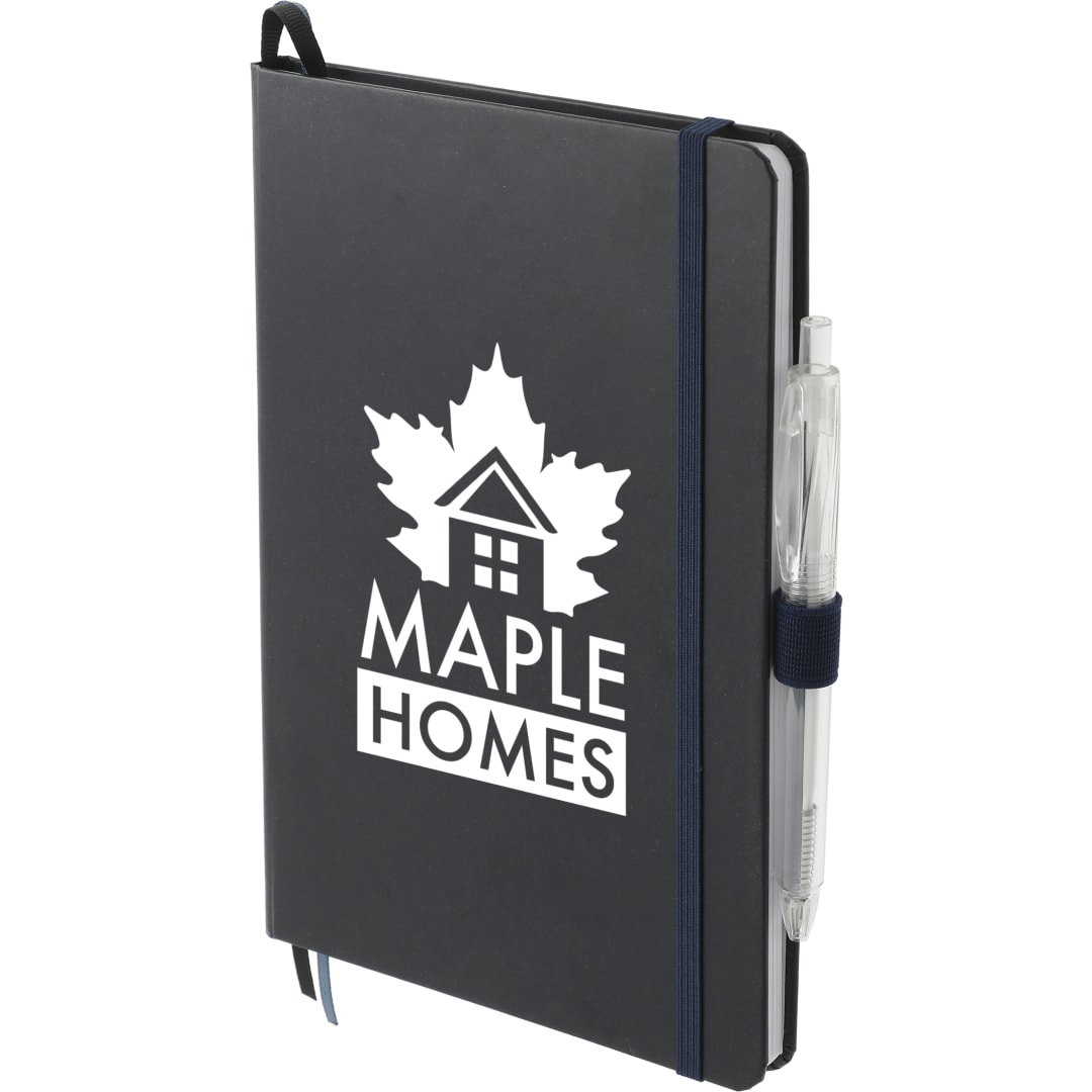 5.5" x 8.5" FSCĀ® Mix Bound Journal Set 12