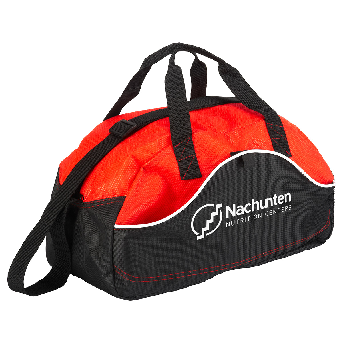 Quick Kick Non-Woven/Polyester Duffel Bag 7