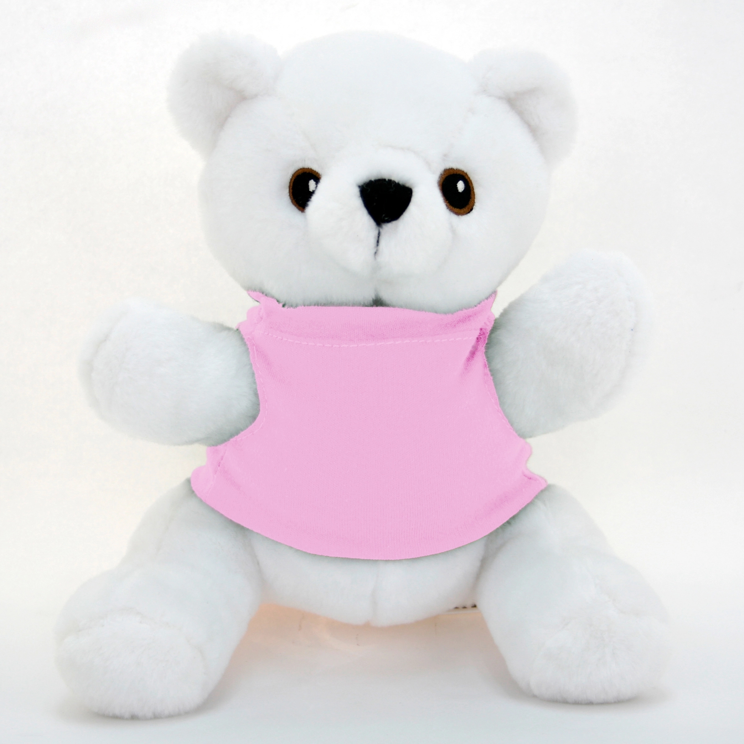9" Wide Body Brown Bear 15