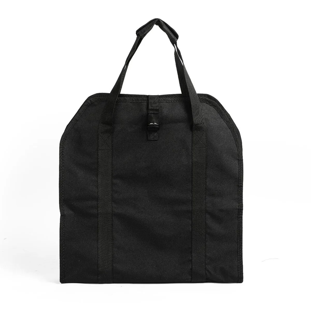 Portable Outdoor Wood Srorage Bag Waterproof Firewood Tote 5
