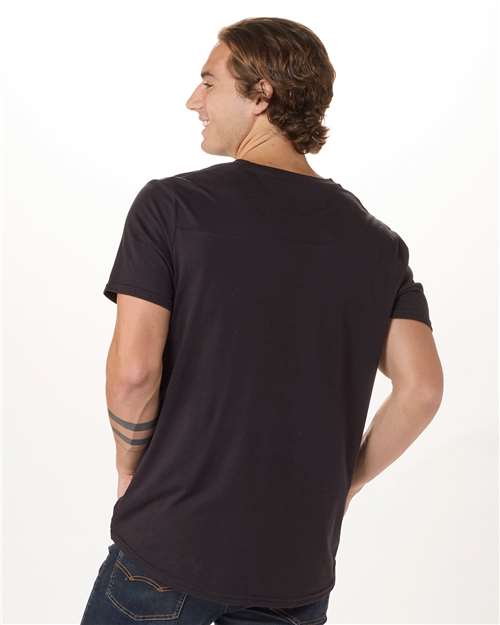 High V-Neck T-Shirt