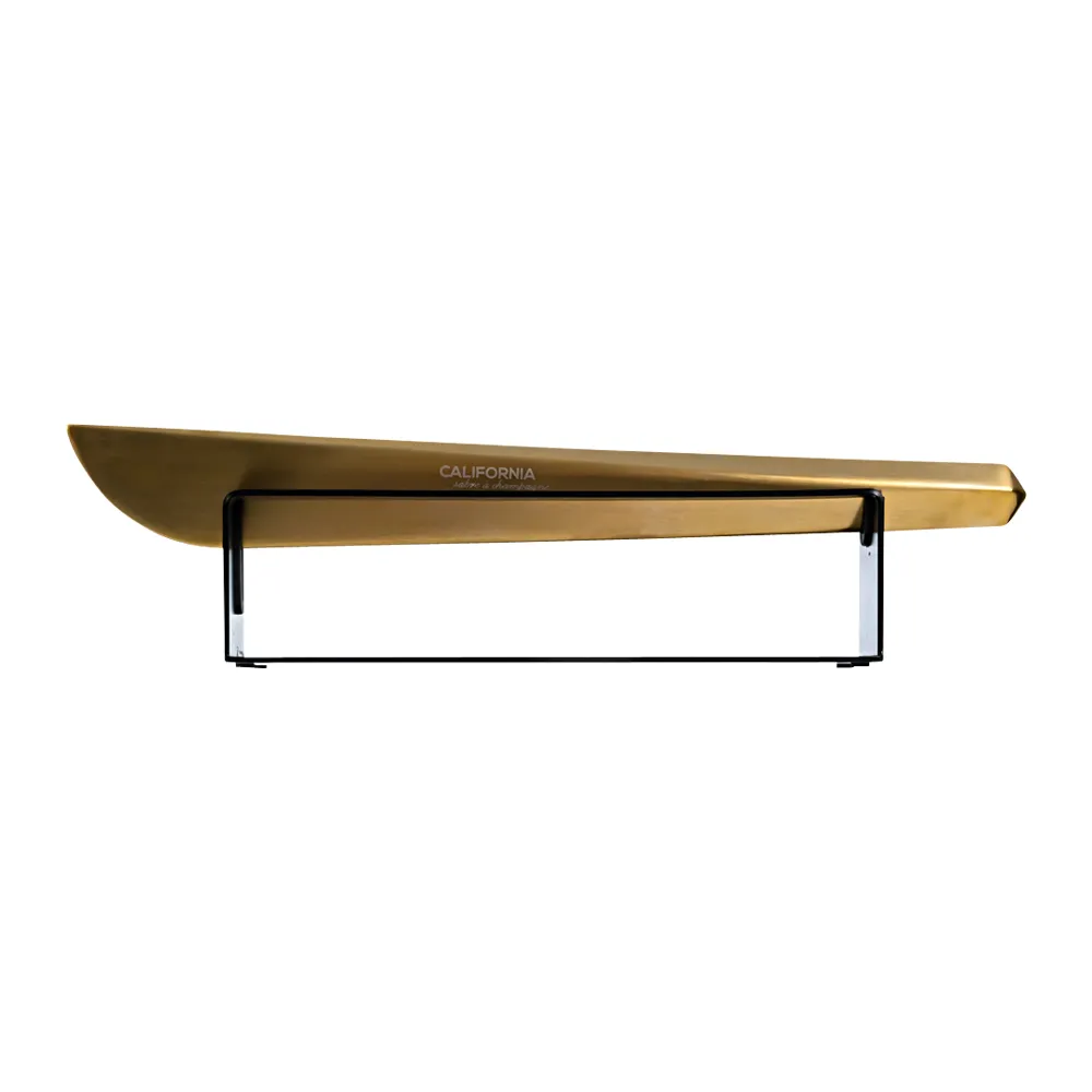 Brass Champagne Saber & Stand 2