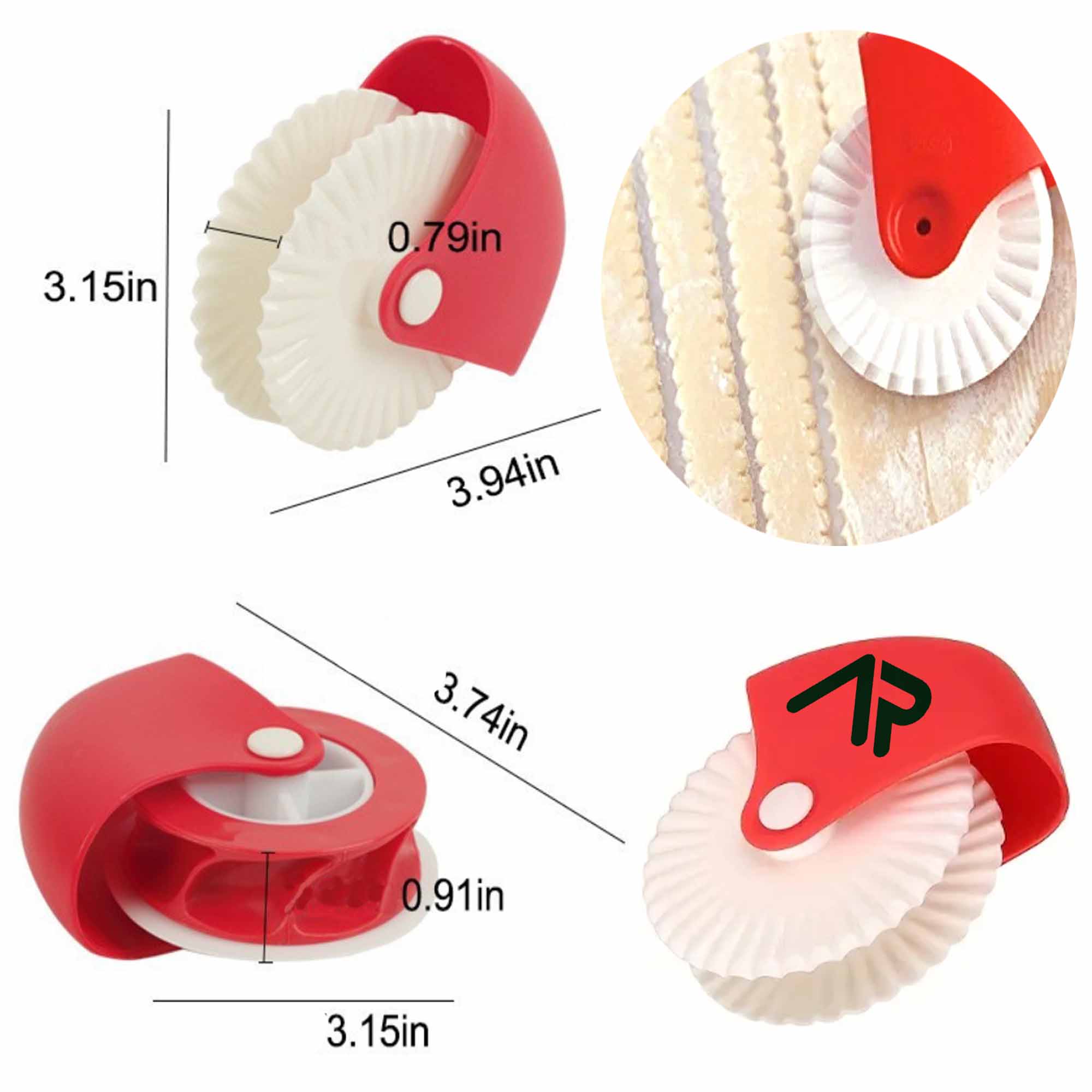 Point Cutting Knife 1