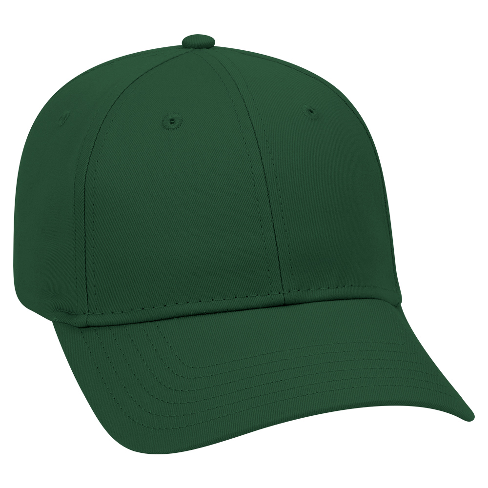 OTTO CAP® 6 Panel Low Profile Baseball Cap 36