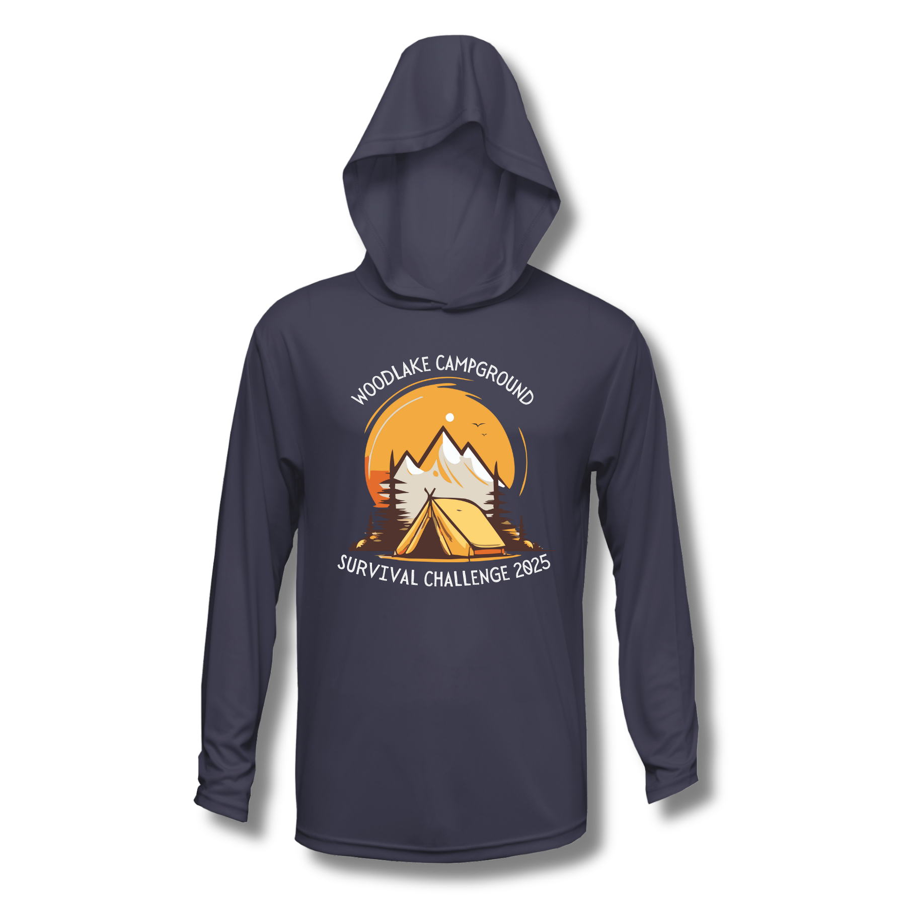 Youth XTREME-TEK Long Sleeve Hoodie 1