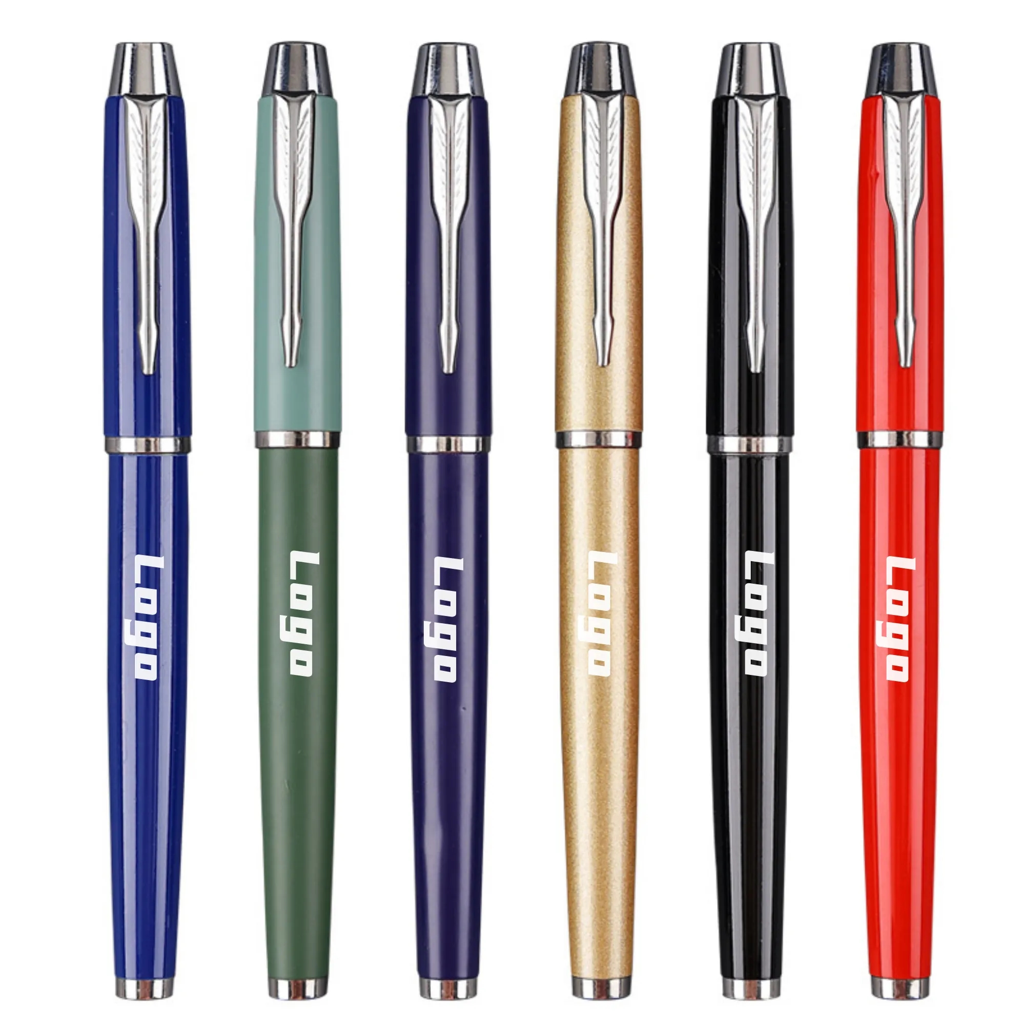 Luxury Metal Fine Point Ballpoint Pen 3