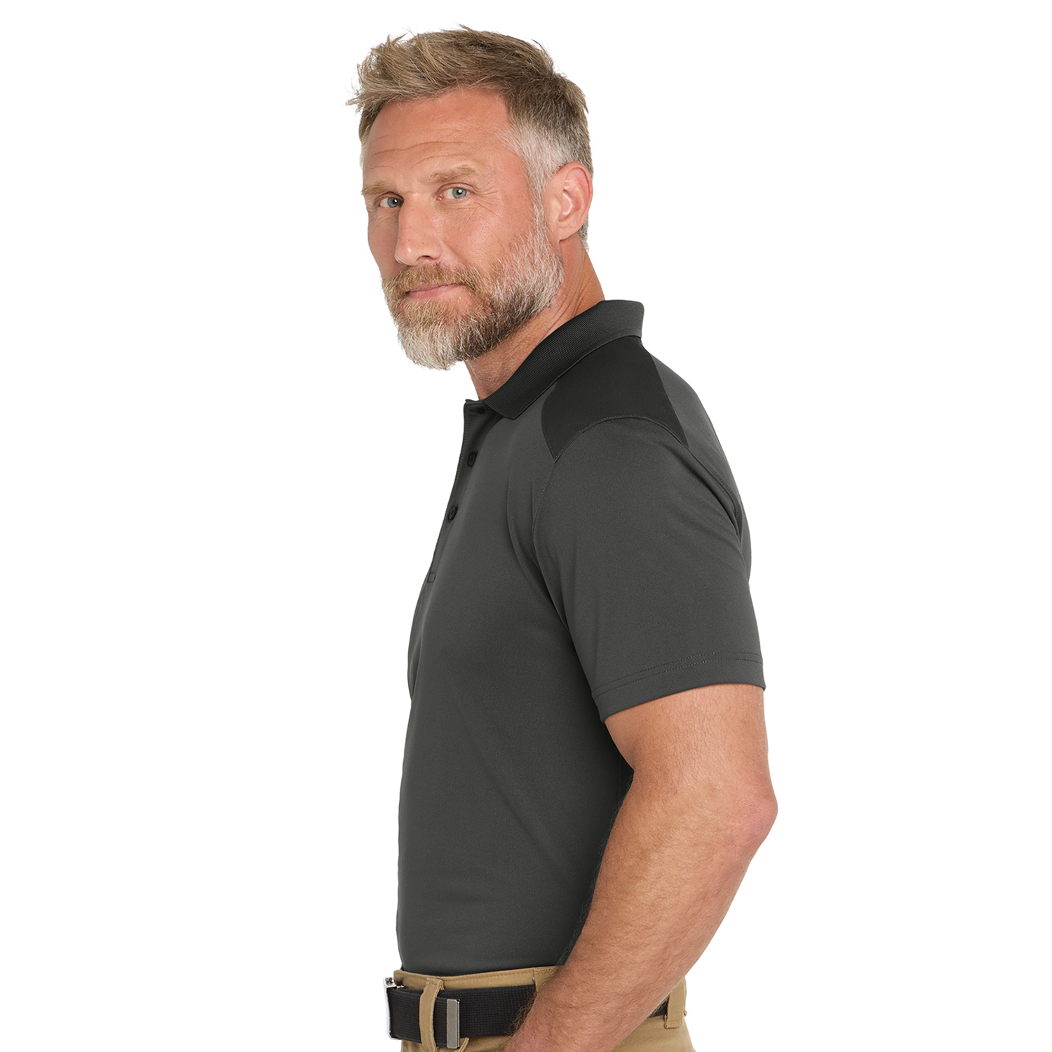 CornerStone® Select Lightweight Snag-Proof Polo 4